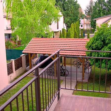 Panorama Apartman Apartman Zamárdi Kültér fotó