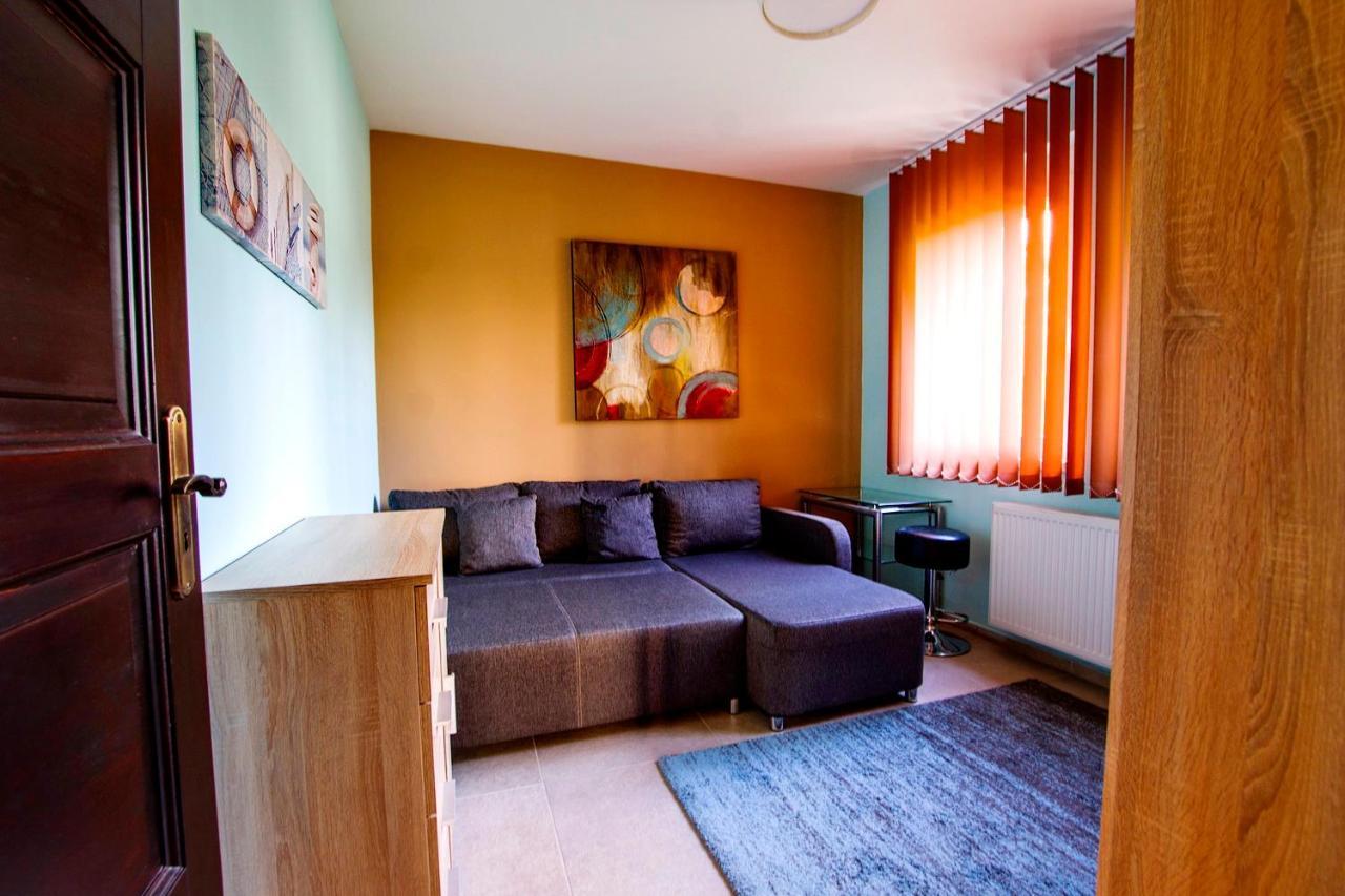 Panorama Apartman Apartman Zamárdi Kültér fotó