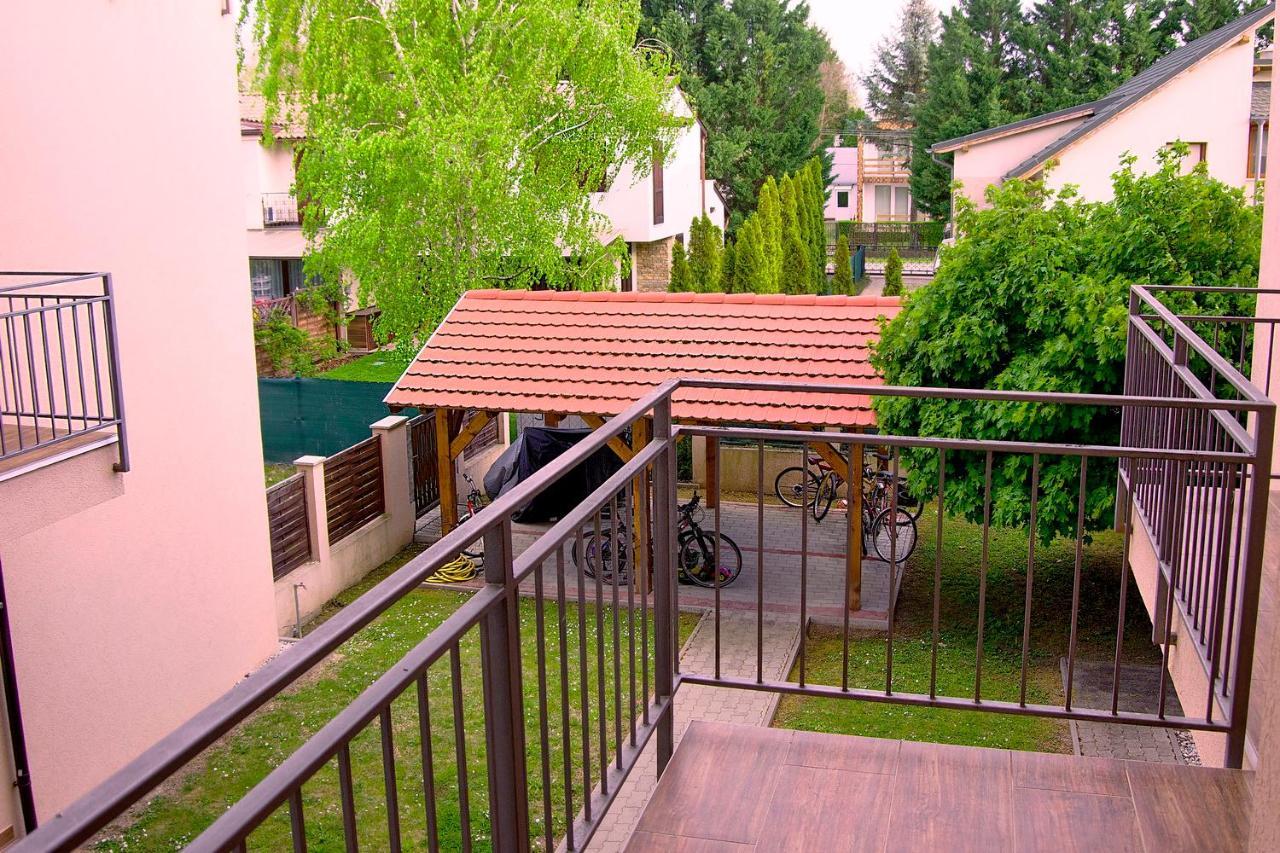 Panorama Apartman Apartman Zamárdi Kültér fotó