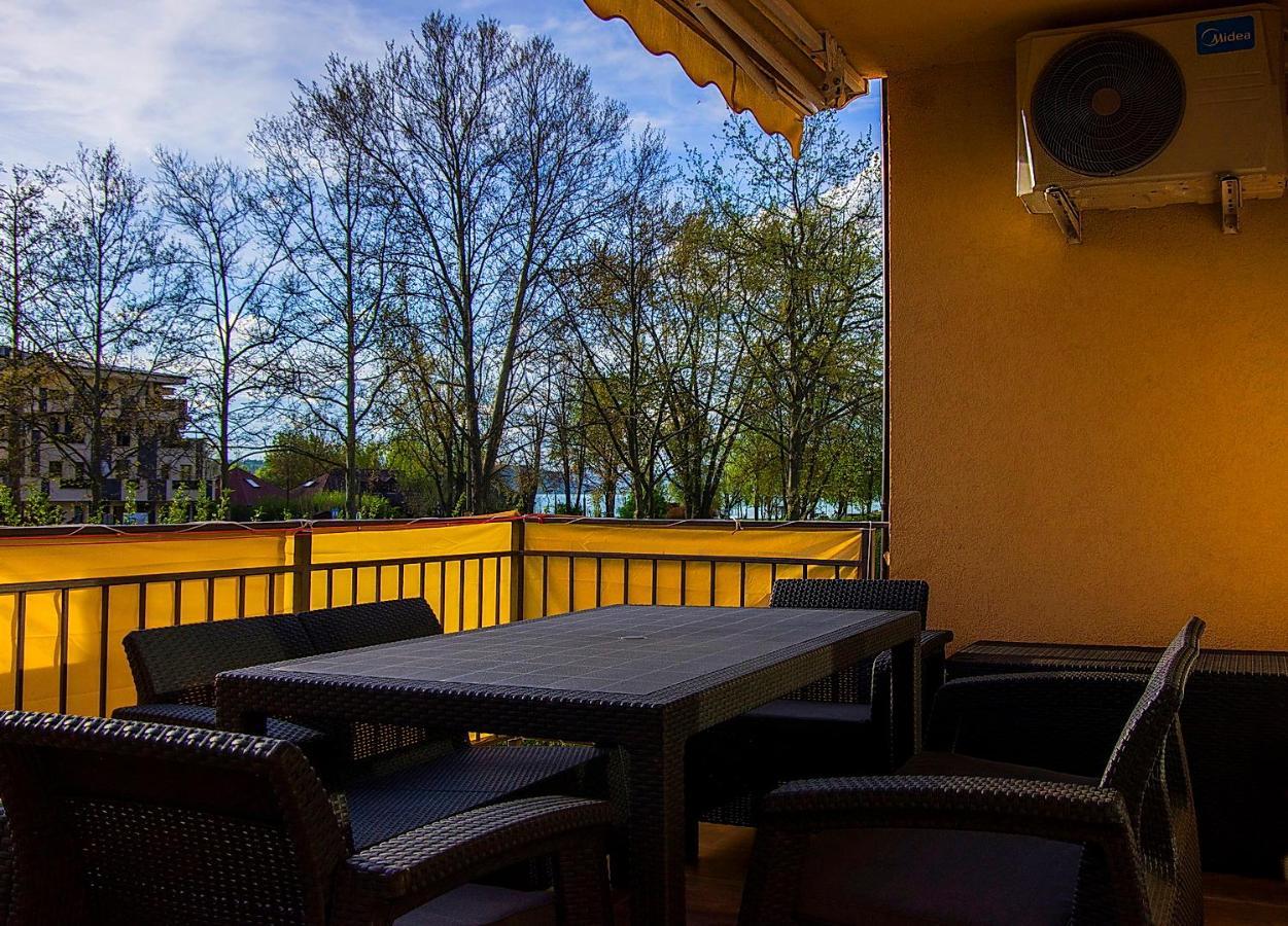 Panorama Apartman Apartman Zamárdi Kültér fotó