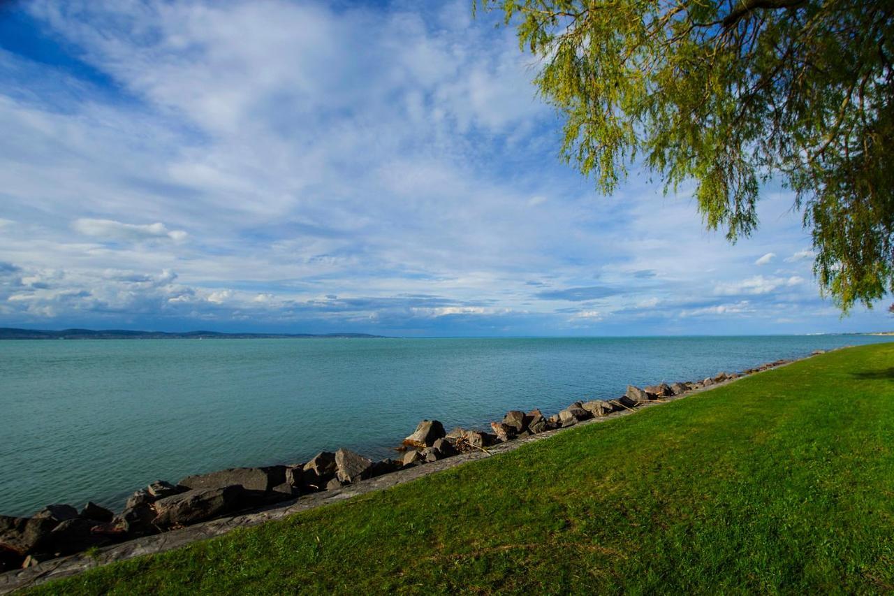 Panorama Apartman Apartman Zamárdi Kültér fotó