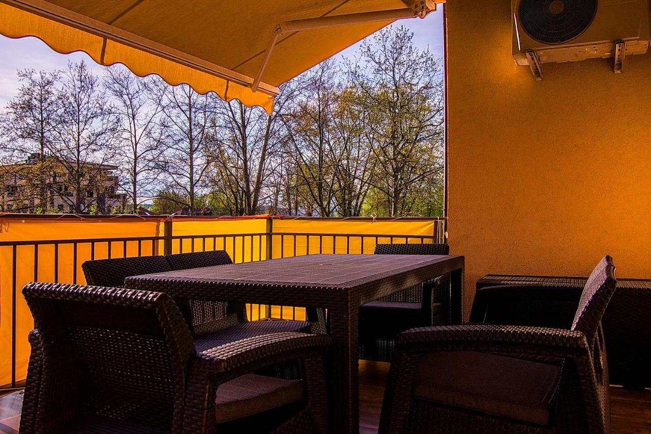 Panorama Apartman Apartman Zamárdi Kültér fotó