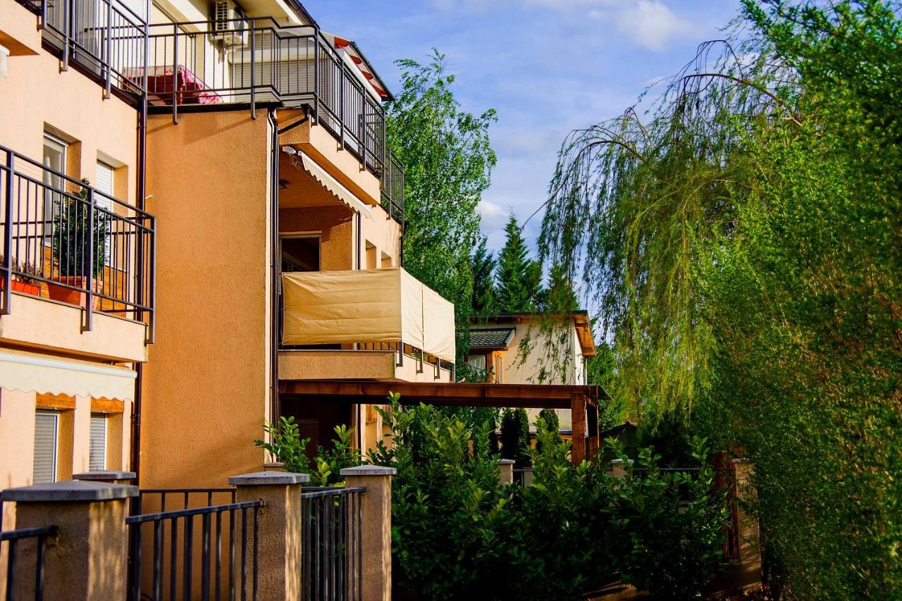 Panorama Apartman Apartman Zamárdi Kültér fotó