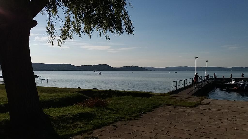 Panorama Apartman Apartman Zamárdi Kültér fotó