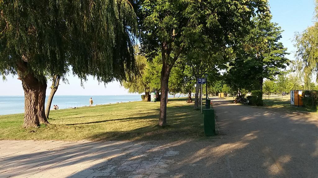 Panorama Apartman Apartman Zamárdi Kültér fotó