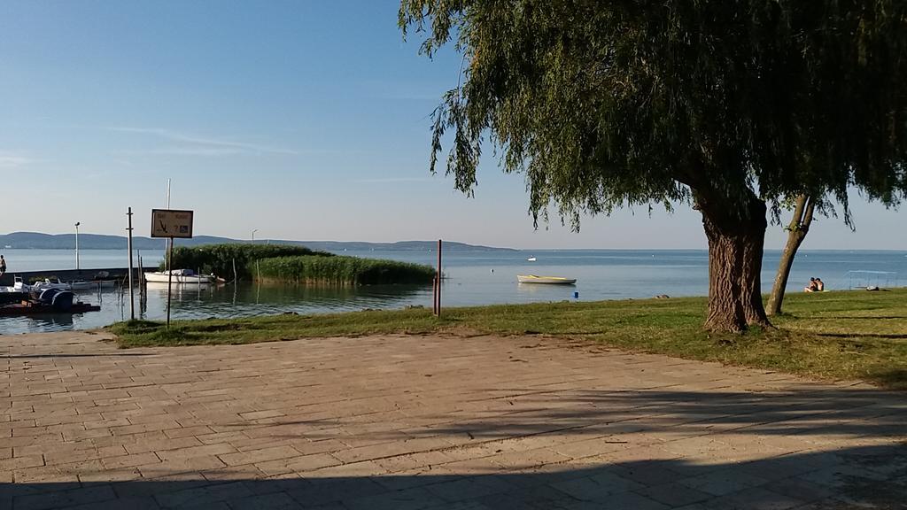 Panorama Apartman Apartman Zamárdi Kültér fotó