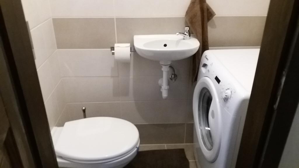 Panorama Apartman Apartman Zamárdi Kültér fotó